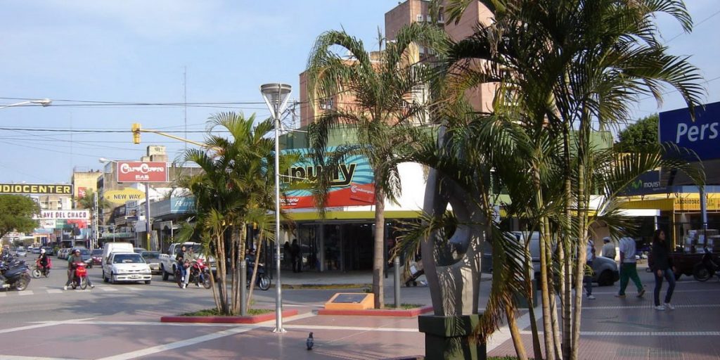 bajan las temperaturas en Chaco y el miércoles podrían volver las lluvias