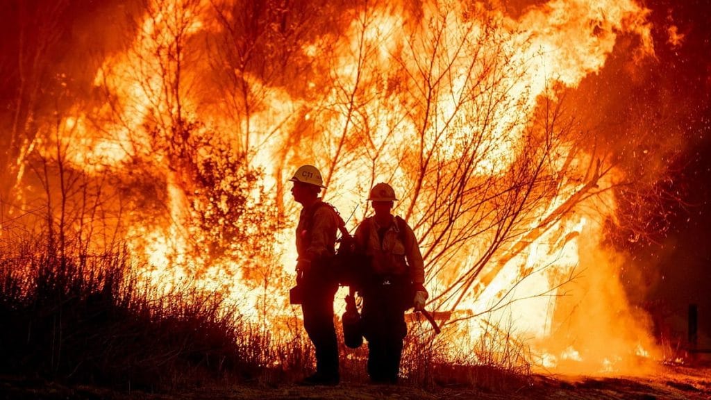 Incendios en Los Ángeles: al menos 16 muertos y 180 mil evacuados