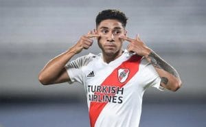 Gonzalo Montiel regresa a River Plate como nuevo refuerzo