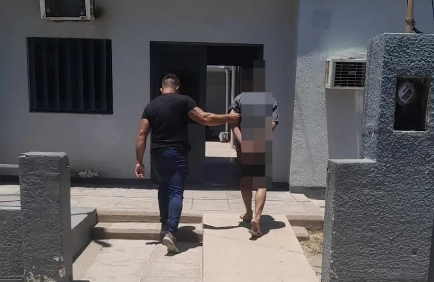 Detenido tras violento robo en una vivienda de General San Martín