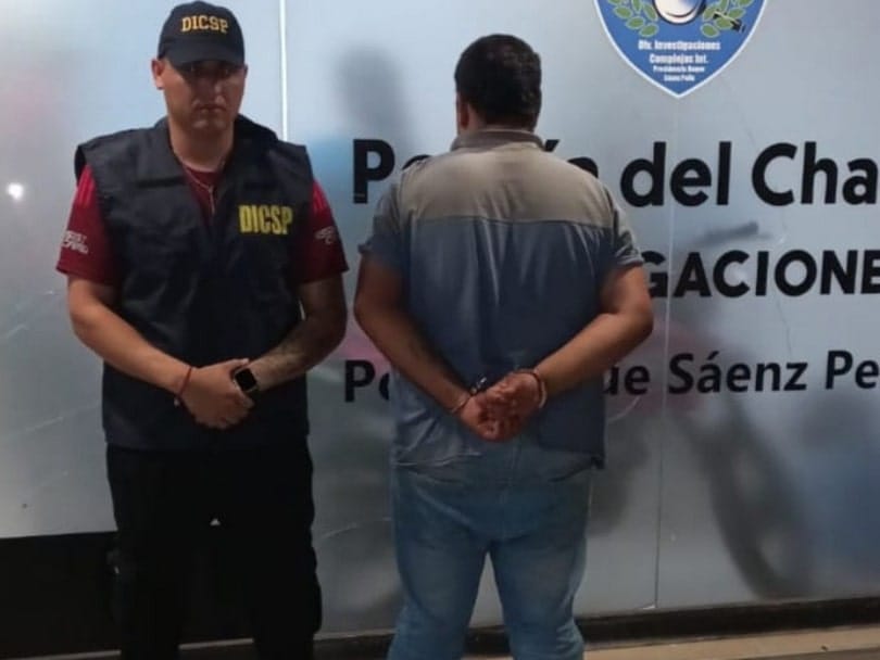 Sáenz Peña: un hombre denunció un robo pero había gastado la recaudación en apuestas