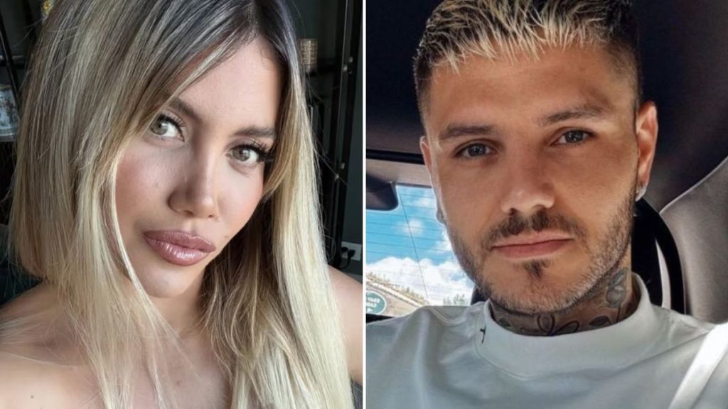 Wanda Nara e Icardi: la pelea menos pensada por los útiles de sus hijas