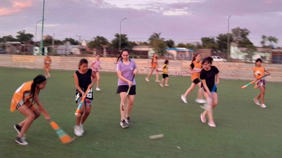 Actividades deportivas GRATIS en el Parque Tiro Federal