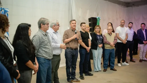 Agencieros de Lotería Chaqueña suman apoyo para su albergue en Sáenz Peña