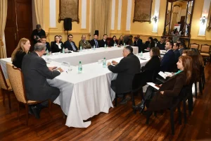 Provincias del Litoral definieron una agenda sanitaria común con la OPS