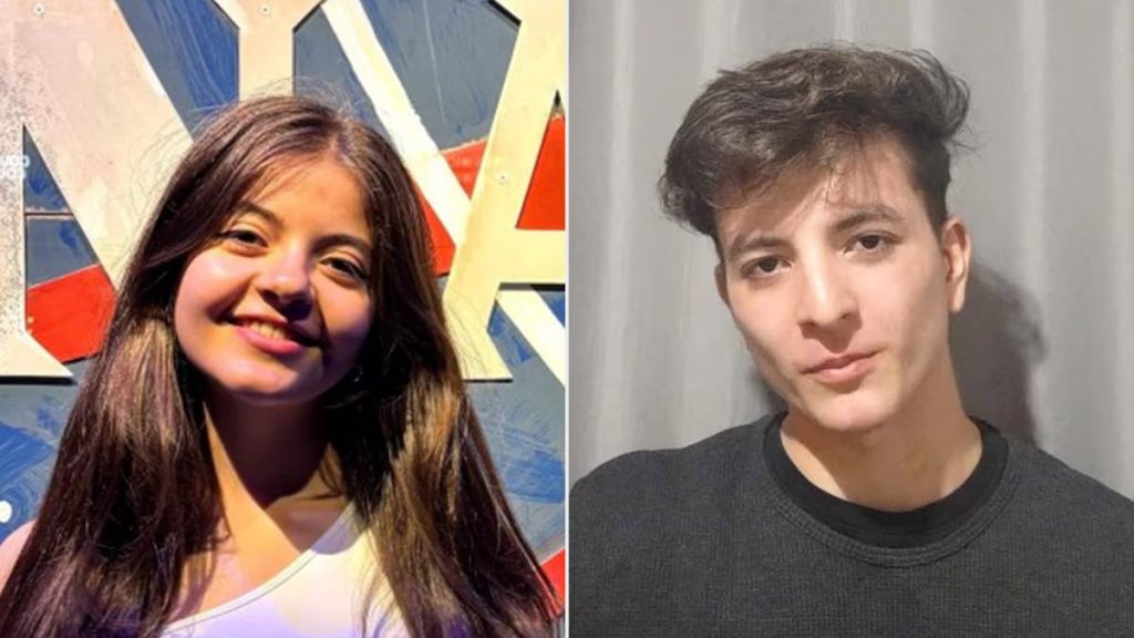 Dos jóvenes argentinos viajarán a la NASA para simular una misión a Marte