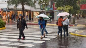 Alerta amarilla en chaco hasta el miércoles