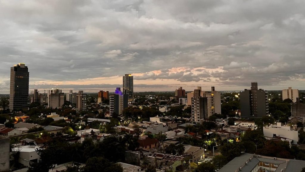 El alivio térmico llegó a Resistencia: ¿hasta cuándo durará?