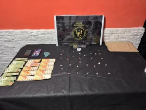 Secuestran cocaína fraccionada durante un operativo en Fontana