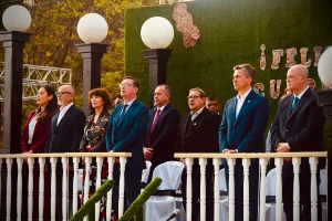 Campo Largo inauguró un centro para emprendedores durante su aniversario