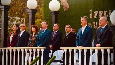 Campo Largo inauguró un centro para emprendedores durante su aniversario