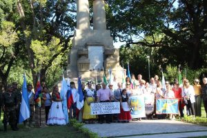 Resistencia celebra su 147° aniversario