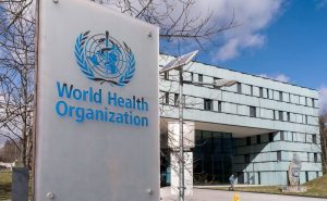 Argentina se retira de la Organización Mundial de la Salud