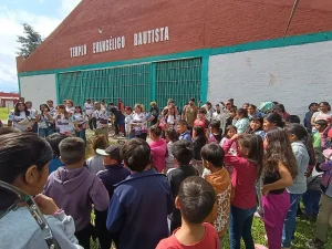Pampa del Indio: operativo asistió a más de 1000 personas