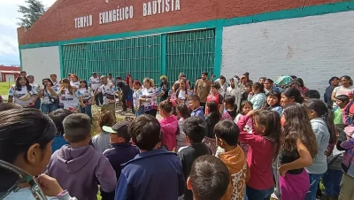Pampa del Indio: operativo asistió a más de 1000 personas