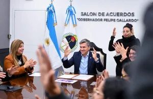 La Asociación de Sordos del Chaco ya tiene respaldo legal sobre su terreno