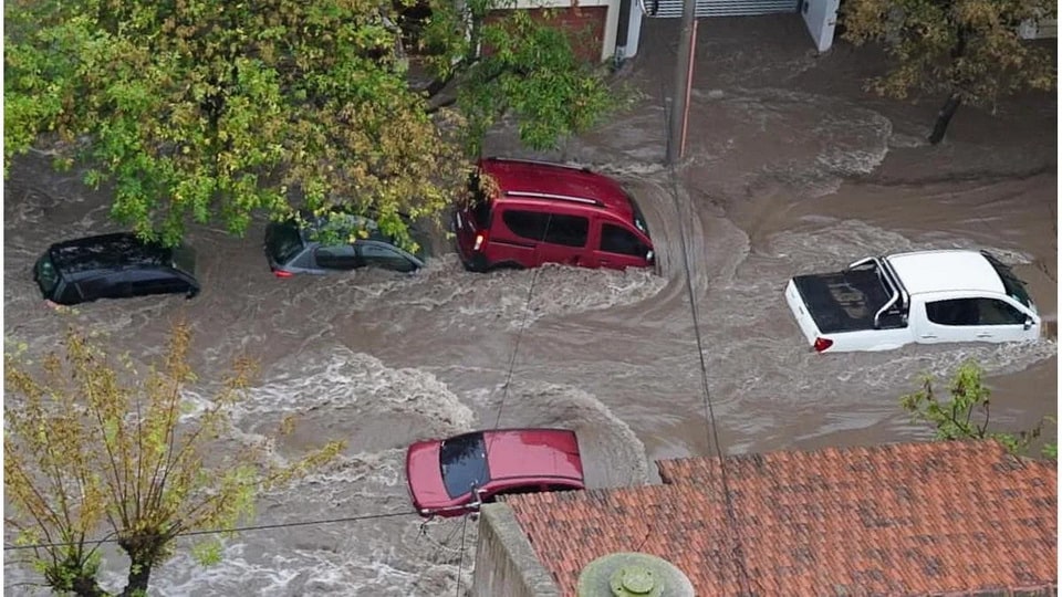 Bahía Blanca: 15 muertos y cientos de evacuados tras el temporal