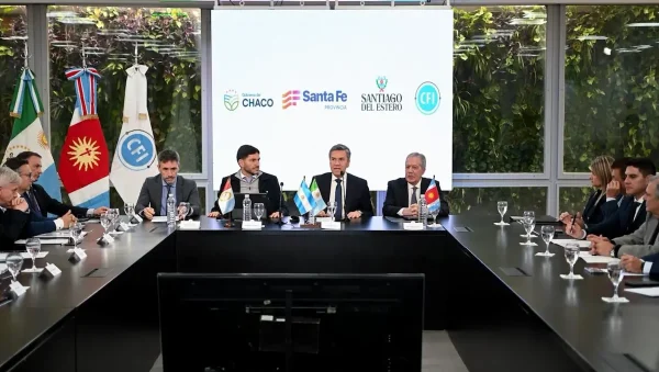 Chaco, Santa Fe y Santiago del Estero avanzan con medidas por El Niño