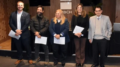 La Bienal 2026 reunirá en Chaco a expertos internacionales en patrimonio