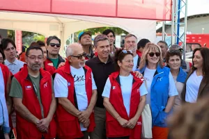 Resistencia recibe a artistas del mundo en la Bienal 2026