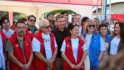 Resistencia recibe a artistas del mundo en la Bienal 2026