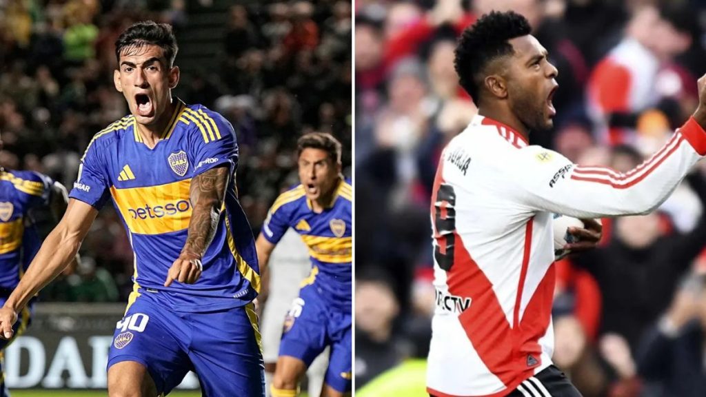 Boca y River sumaron de a tres, pero dejaron dudas en la fecha 6 del Apertura 2025