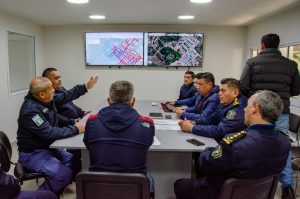 Intensifican la búsqueda de Axel González en Puerto Tirol
