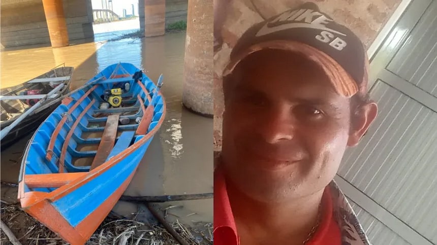Buscan a Ángelo Miño, desaparecido tras ir a pescar al río Paraná