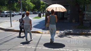 Alerta roja en Chaco: prevén días de intenso calor y tiempo inestable