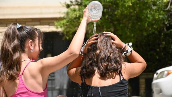 Ola de calor