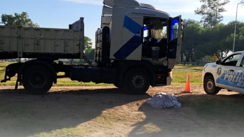 Hallan sin vida a un camionero entrerriano en Las Breñas