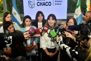 Lanzan campaña de vacunación infantil en jardines y escuelas del Chaco