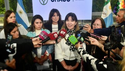 Lanzan campaña de vacunación infantil en jardines y escuelas del Chaco