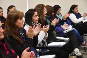 Chaco fortalece la comprensión lectora con una capacitación masiva