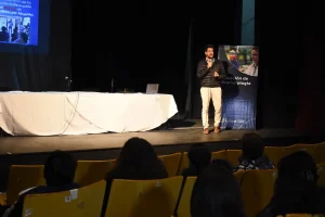 Chaco fortalece la formación alimentaria en residencias de adultos mayores