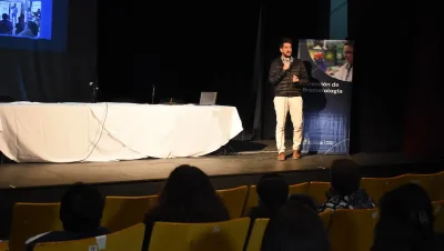 Chaco fortalece la formación alimentaria en residencias de adultos mayores