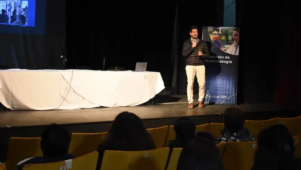 Chaco fortalece la formación alimentaria en residencias de adultos mayores