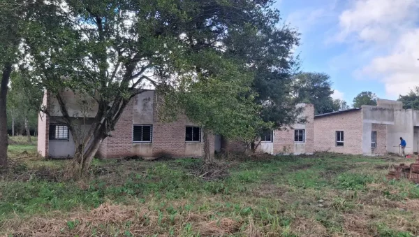 Capitán Solari: el Gobierno provincial retomará obras de viviendas