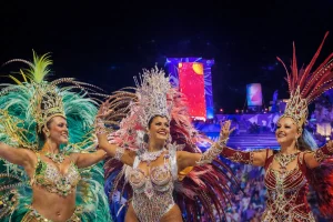 Presentan en San Martín una carrera dedicada al carnaval