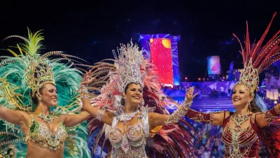 Presentan en San Martín una carrera dedicada al carnaval