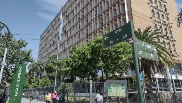 Casa de Gobierno del Chaco