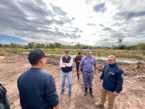 Chaco refuerza la búsqueda de Axel González con nuevos operativos