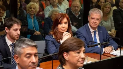 El remate de bienes en Vialidad depende de una definición de la Corte