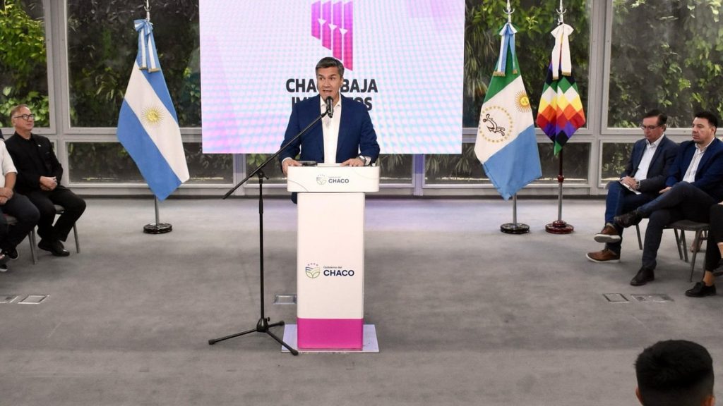 Chaco reduce impuestos para impulsar la inversión y el desarrollo