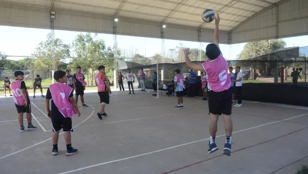 Santa Sylvina y Charata reciben nuevas etapas de Chaco Juega 2026