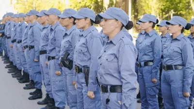 Dónde anotarse a los 265 cupos de seguridad en Chaco