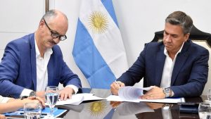 Chaco y UNICEF firman un convenio para fortalecer políticas de infancia y adolescencia