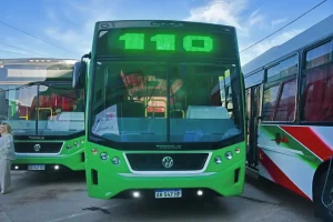 ChacoBus avanza con app móvil, GPS y control en tiempo real