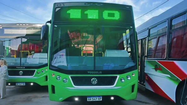 ChacoBus avanza con app móvil, GPS y control en tiempo real