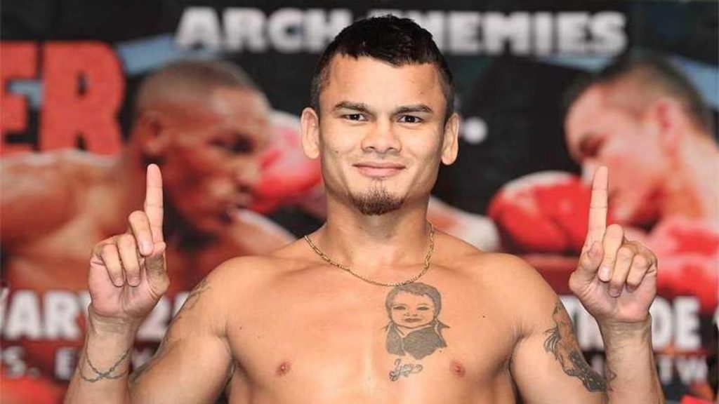 Chino Maidana, Boxeador